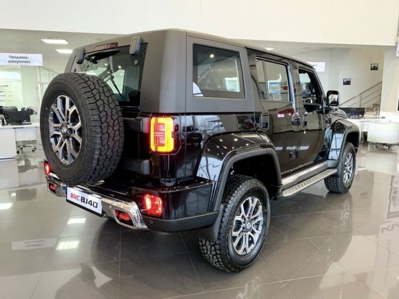 BAIC BJ40 Flagship, 2.0 л, АТ, 2024 фото 5