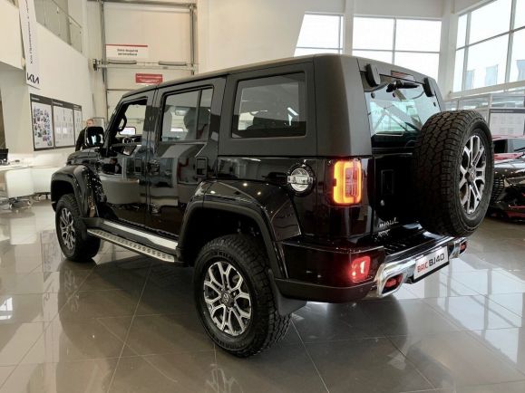 BAIC BJ40 Flagship, 2.0 л, АТ, 2024 фото 6