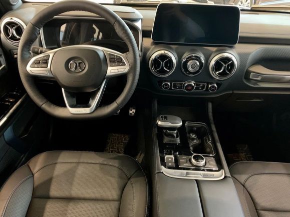 BAIC BJ40 Flagship, 2.0 л, АТ, 2024 фото 7