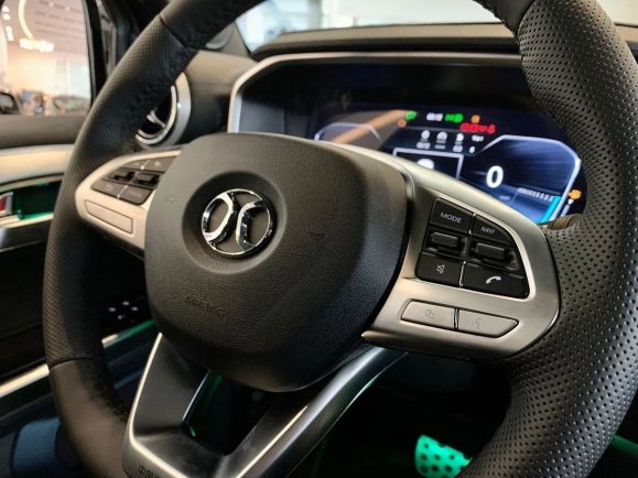 BAIC BJ40 Flagship, 2.0 л, АТ, 2024 фото 8