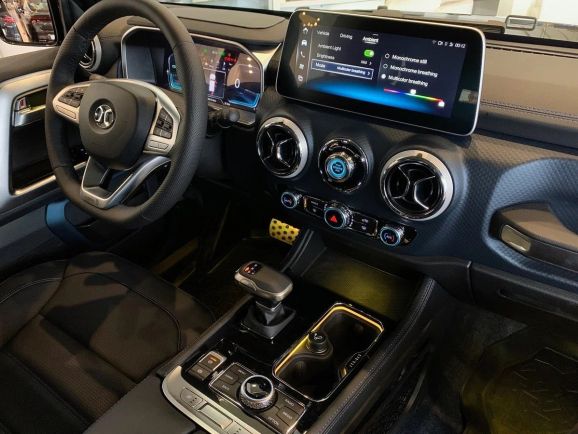 BAIC BJ40 Flagship, 2.0 л, АТ, 2024 фото 9