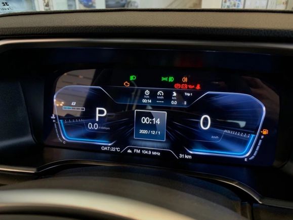 BAIC BJ40 Flagship, 2.0 л, АТ, 2024 фото 10