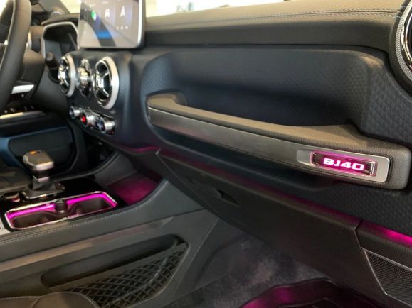 BAIC BJ40 Flagship, 2.0 л, АТ, 2024 фото 11