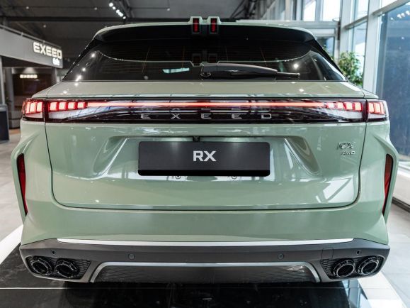 EXEED RX Platinum, 2.0 л, Робот, 2024 фото 5