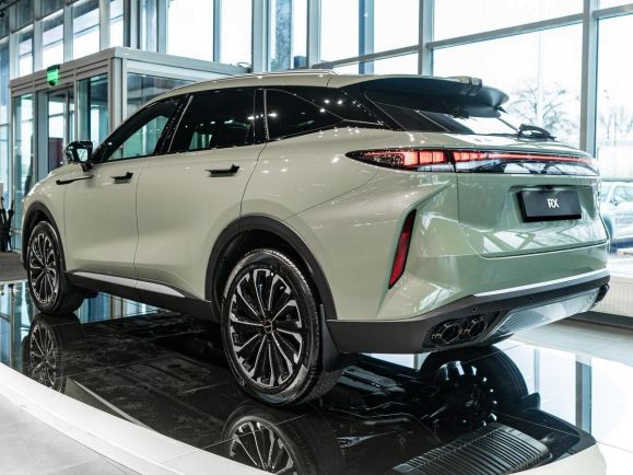 EXEED RX Platinum, 2.0 л, Робот, 2024 фото 7