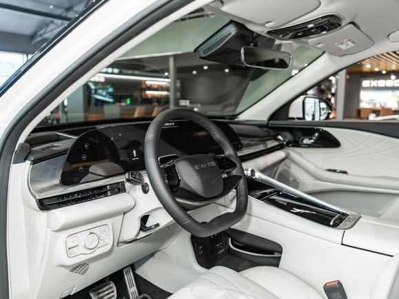 EXEED RX Platinum, 2.0 л, Робот, 2024 фото 2