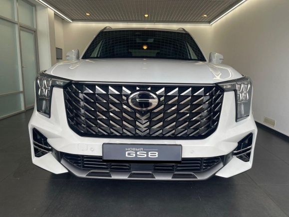 GAC GS8 GX Premium, 2.0 л, АТ, 2024 фото 4