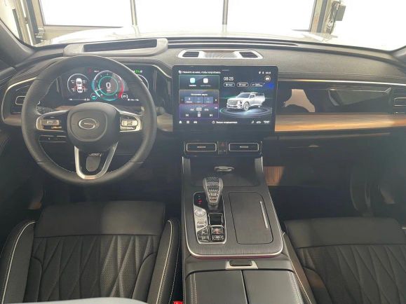 GAC GS8 GX Premium, 2.0 л, АТ, 2024 фото 10