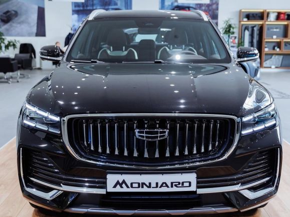 Geely Monjaro Flagship, 2.0 л, АТ, 2024 фото 4