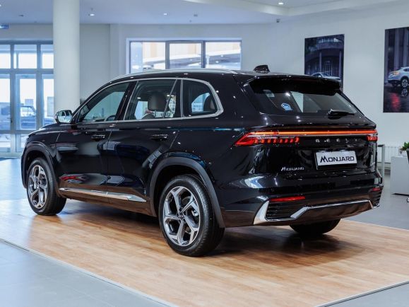 Geely Monjaro Flagship, 2.0 л, АТ, 2024 фото 5