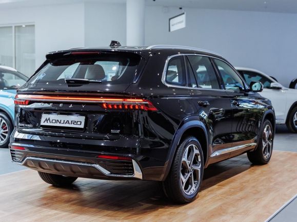 Geely Monjaro Flagship, 2.0 л, АТ, 2024 фото 6