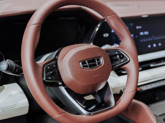 Geely Monjaro Flagship, 2.0 л, АТ, 2024 фото 7