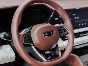 Geely Monjaro Flagship, 2.0 л, АТ, 2024 фото 7