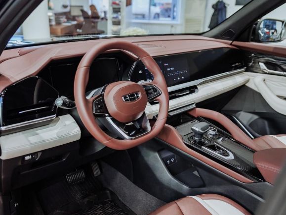 Geely Monjaro Flagship, 2.0 л, АТ, 2024 фото 9