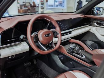 Geely Monjaro Flagship, 2.0 л, АТ, 2024 фото 9