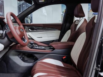 Geely Monjaro Flagship, 2.0 л, АТ, 2024 фото 10