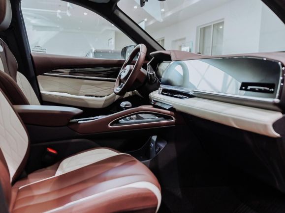 Geely Monjaro Flagship, 2.0 л, АТ, 2024 фото 11