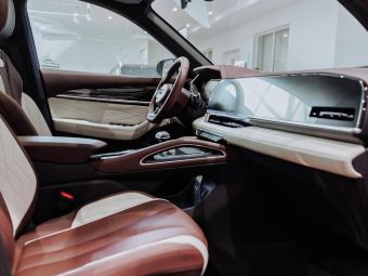 Geely Monjaro Flagship, 2.0 л, АТ, 2024 фото 11