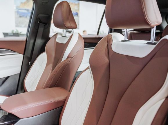 Geely Monjaro Flagship, 2.0 л, АТ, 2024 фото 15