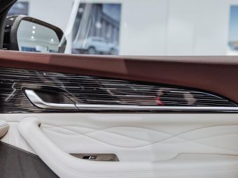 Geely Monjaro Flagship, 2.0 л, АТ, 2024 фото 16