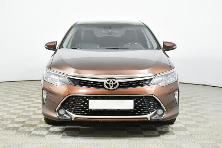 Toyota Camry, 2.5 л, АТ, 2017 фото 7