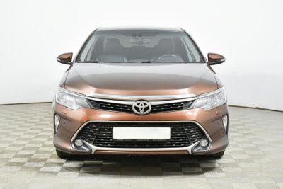 Toyota Camry, 2.5 л, АКПП, 2017 фото 7