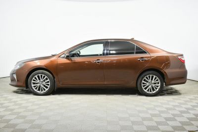 Toyota Camry, 2.5 л, АКПП, 2017 фото 9