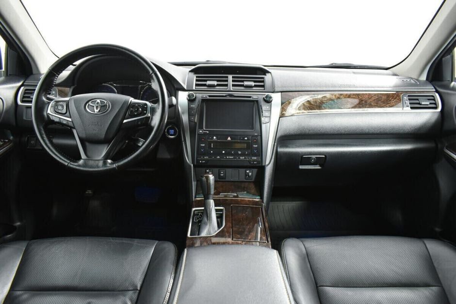 Toyota Camry, 2.5 л, АТ, 2017 фото 12