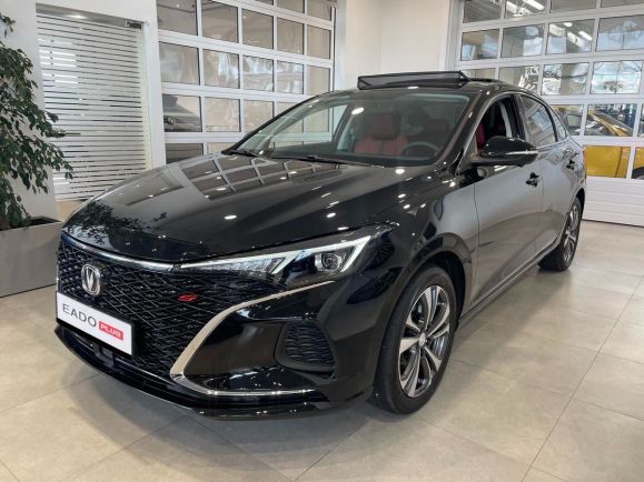 Changan Eado Plus DLX, 1.4 л, Робот, 2024 фото 3