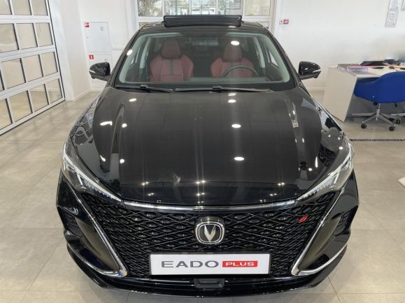 Changan Eado Plus DLX, 1.4 л, Робот, 2024 фото 4