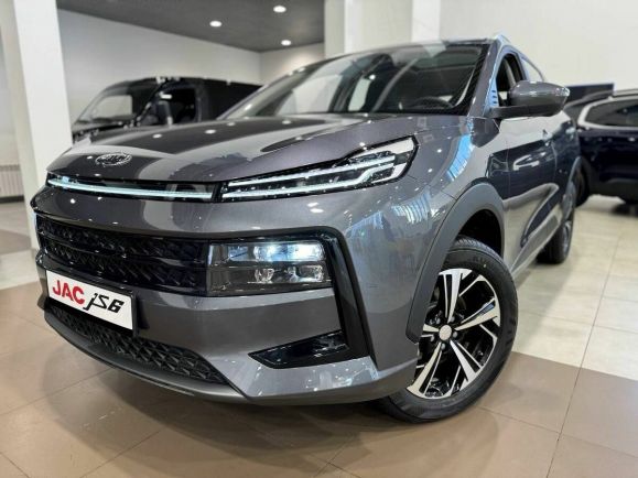 JAC JS6 Luxury, 1.5 л, Робот, 2024 фото 3