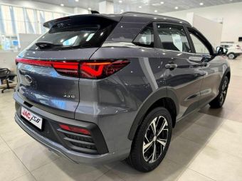 JAC JS6 Luxury, 1.5 л, Робот, 2024 фото 5