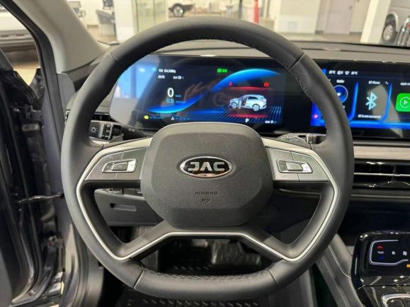 JAC JS6 Luxury, 1.5 л, Робот, 2024 фото 7