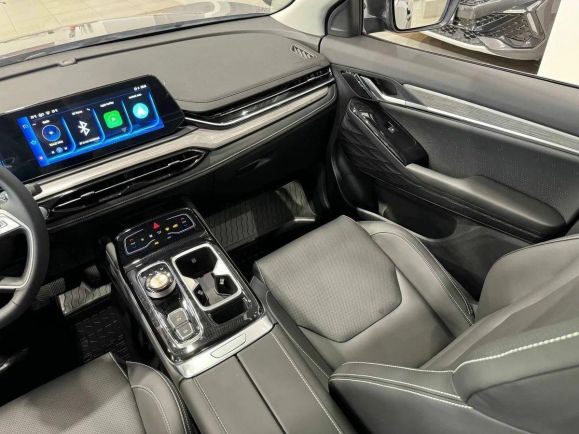 JAC JS6 Luxury, 1.5 л, Робот, 2024 фото 10