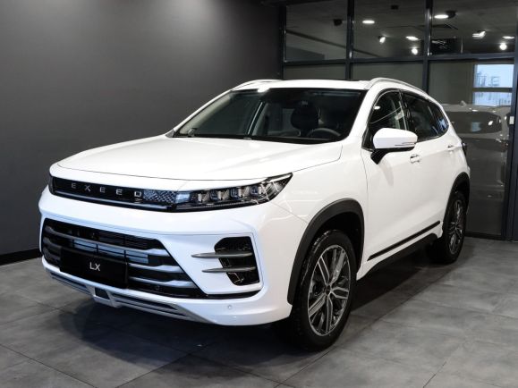 EXEED LX Prestige Plus, 1.5 л, Вариатор, 2024 фото 3