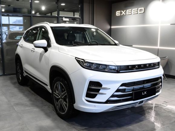 EXEED LX Prestige Plus, 1.5 л, Вариатор, 2024 фото 4