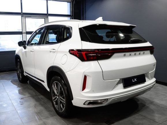 EXEED LX Prestige Plus, 1.5 л, Вариатор, 2024 фото 5