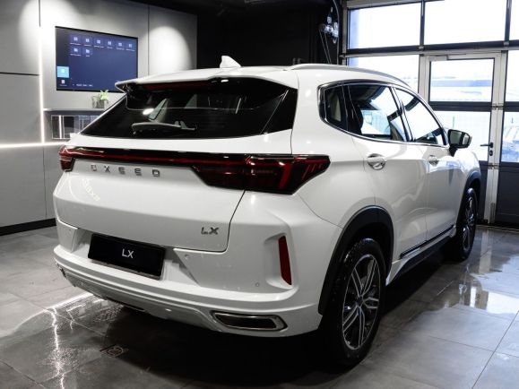 EXEED LX Prestige Plus, 1.5 л, Вариатор, 2024 фото 6