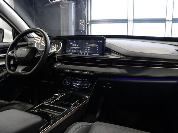 EXEED LX Prestige Plus, 1.5 л, Вариатор, 2024 фото 2