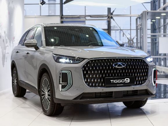 Chery Tiggo 9 Premium, 2.0 л, АТ, 2024 фото 4