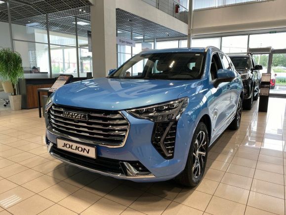 Haval Jolion Premium, 1.5 л, Робот, 2024 фото 3