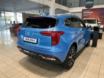 Haval Jolion Premium, 1.5 л, Робот, 2024 фото 4