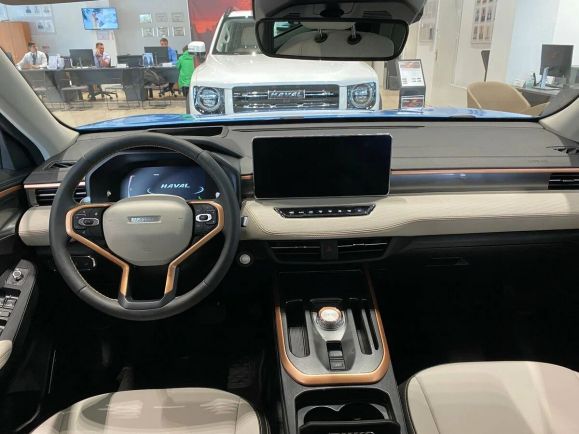 Haval Jolion Premium, 1.5 л, Робот, 2024 фото 5