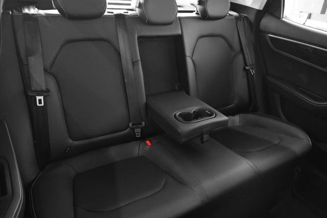 JAC J7 Luxury, 1.5 л, Вариатор, 2024 фото 8