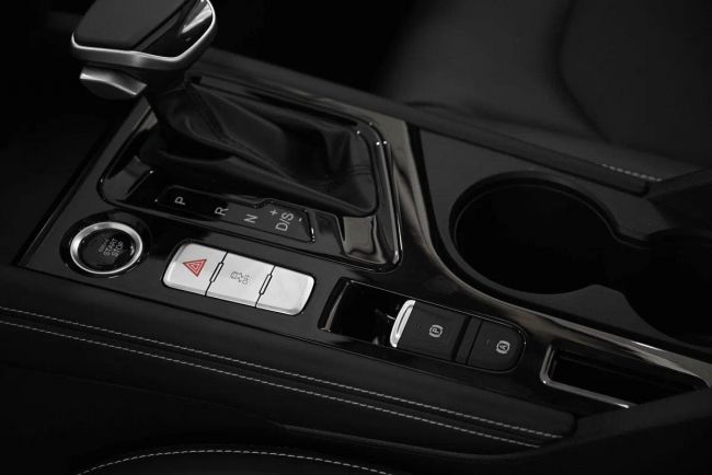 JAC J7 Luxury, 1.5 л, Вариатор, 2024 фото 13