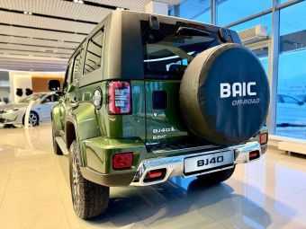 BAIC BJ40 Flagship, 2.0 л, АТ, 2024 фото 5