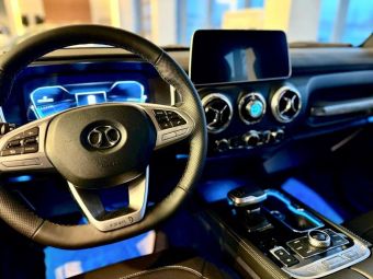 BAIC BJ40 Flagship, 2.0 л, АТ, 2024 фото 1