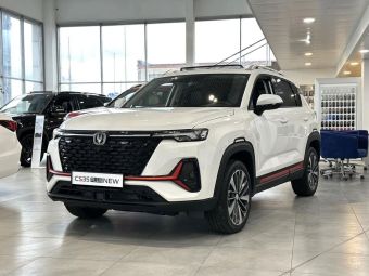 Changan CS35 Plus Tech, 1.4 л, Робот, 2024 фото 3