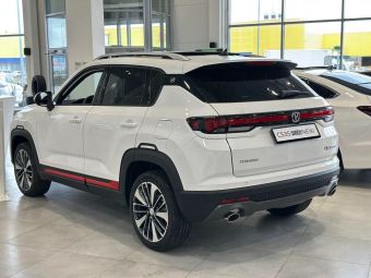 Changan CS35 Plus Tech, 1.4 л, Робот, 2024 фото 5