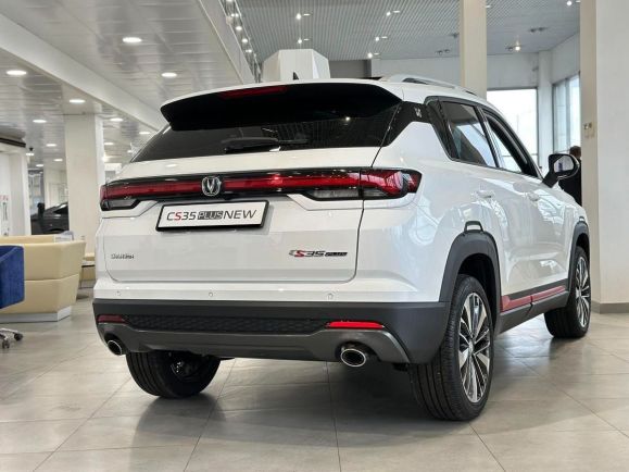 Changan CS35 Plus Tech, 1.4 л, Робот, 2024 фото 6
